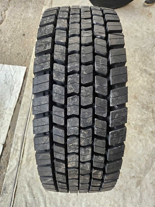 1 Нова тежкотоварна гума 295/60R22.5 PETLAS RH100 150/147L M+S