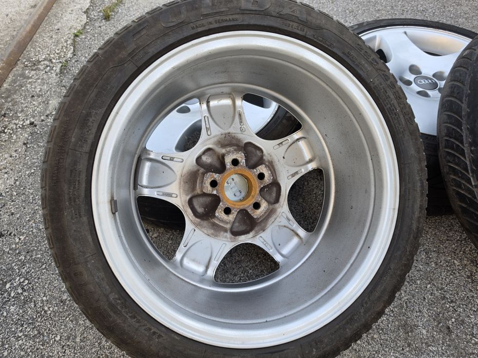 5х112/17 Ауди Шкода Мерцедес Фолксваген Сеат 5x112/17 Audi VW Mercedes Skoda