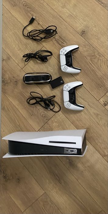 Продаем PlayStation 5 пользовались не долго