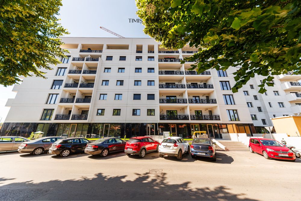 Parcare subterana in Monarch Residence | Circumvalatiunii | comision 0