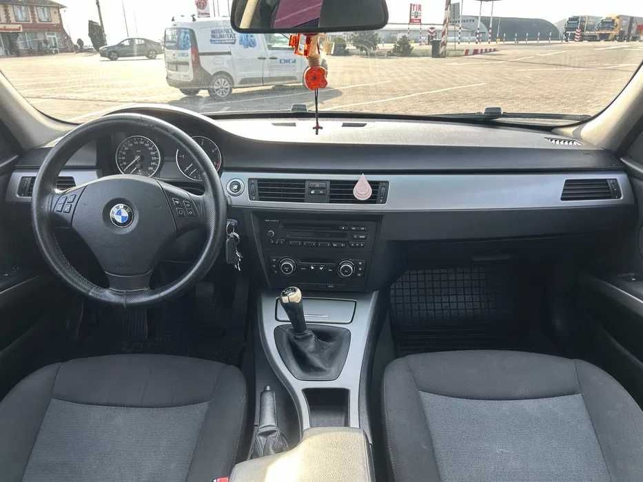 BMW SERIA 3 E90 2007 2.0 DIESEL