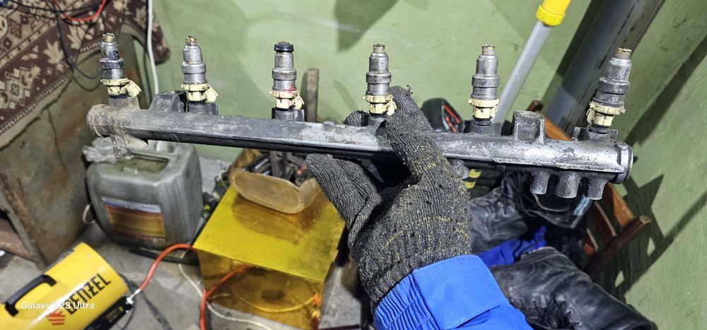 Форсунки mark chaser cresta