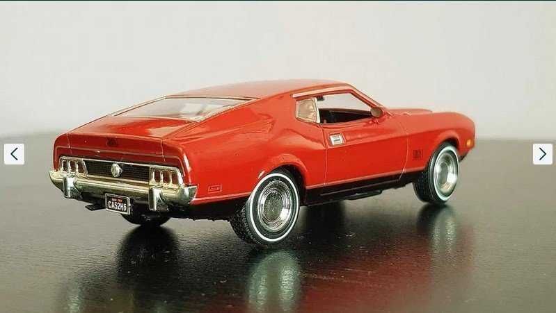Macheta auto 1/43 Ford Mustang Mach 1 James Bond Diamonds are forever
