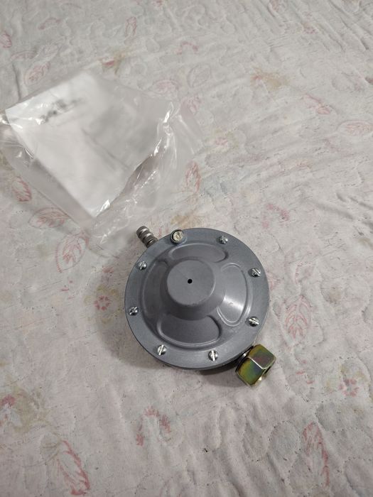 Редуктор для газбалона