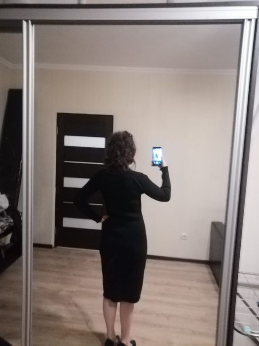 Коктейльное платье