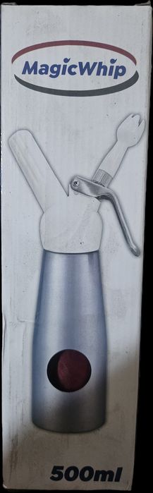 Сифон за сметана