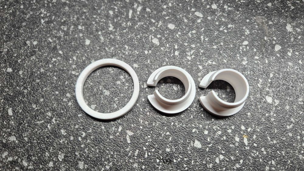 Шейна - Чук и Гек (Снегокат Аргамак) - Ремонтен комплект втулки