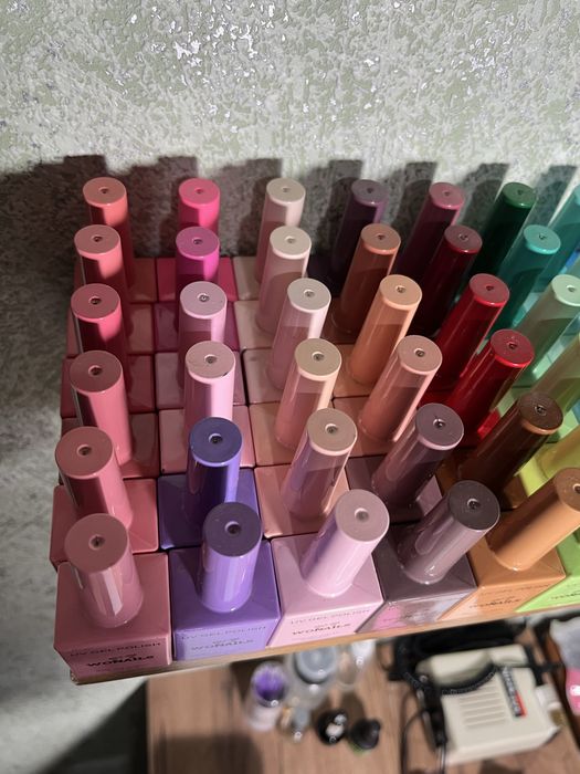 Продам все для маникюра