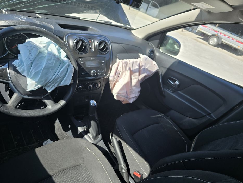 Dezmembrari piese Sandero 1.0 sce 2019