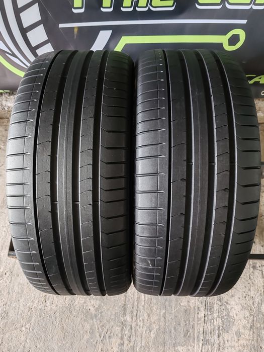 2 anvelope 265 35 22