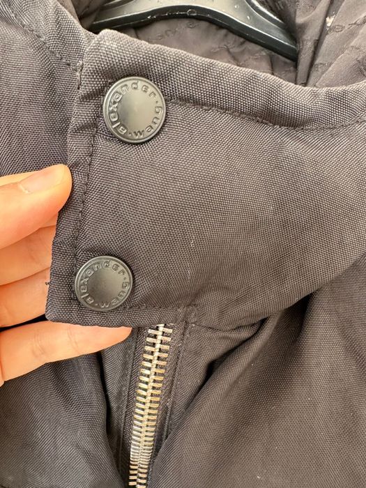 Куртка джинсовая