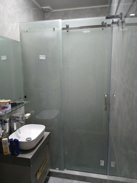 Dush kabina oyna, душ кабина из стекла