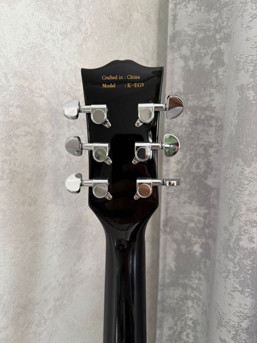 Электрогитара Kaysen, формы Les Paul,