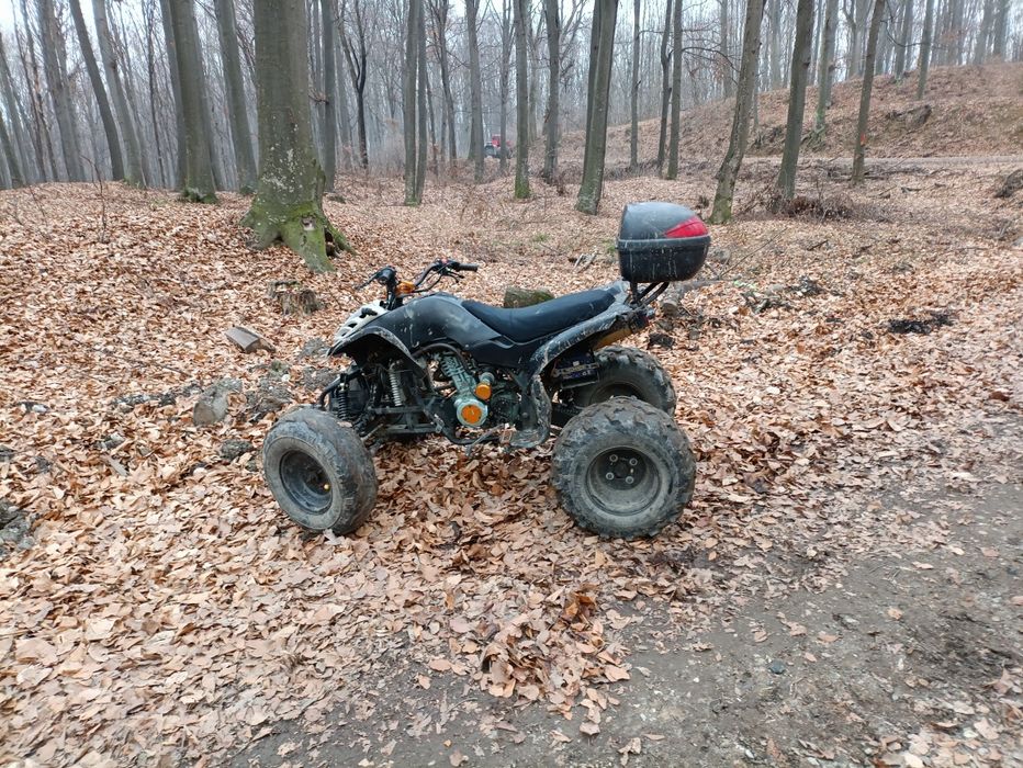 Atv bashane 200cc