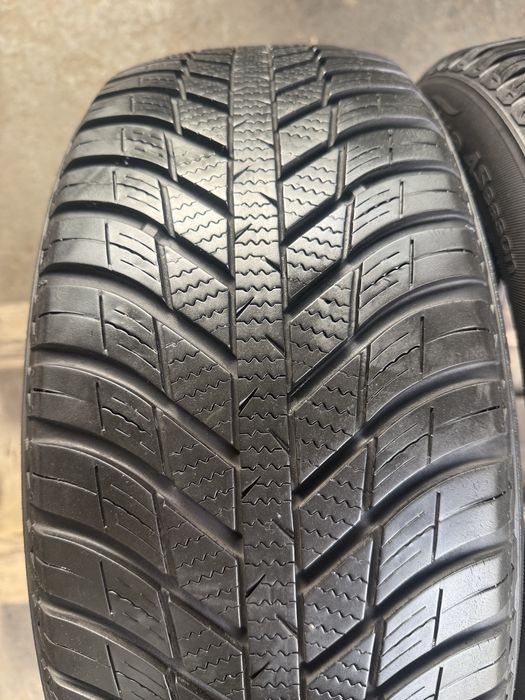 2x Anvelope all season  205/55 r16 M+S -Nexen N"Blue 4 Season All Weather