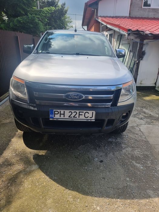 Ford Ranger XLT autoutilitara