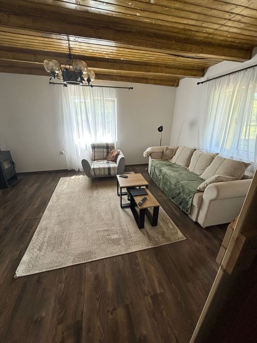 Casa la tara, comuna Bobalna, jud Cluj