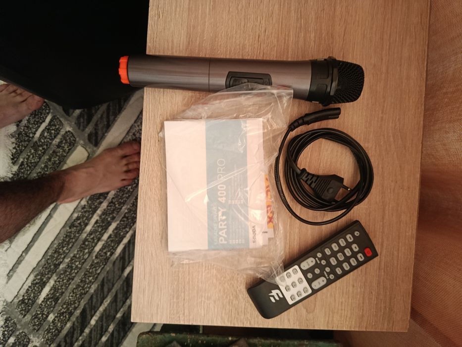 Vând Boxa E-Boda PARTY 400 PRO