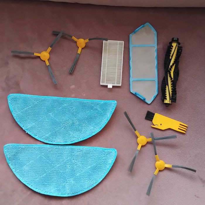 Прахосмукачка Робот Tesvor X500