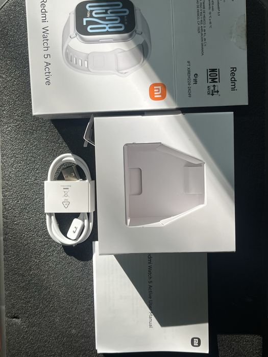 Смарт часы redmi watch 5 active