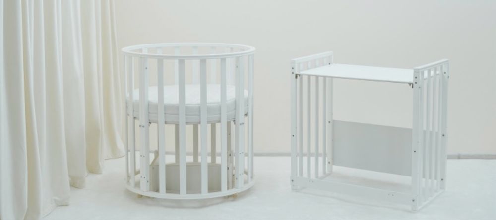 Детская кровать/ Манежка 6в1