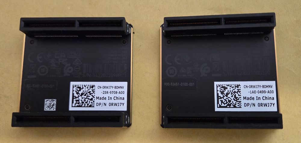 NVIDIA NVLink Bridge 2-Slot P3651