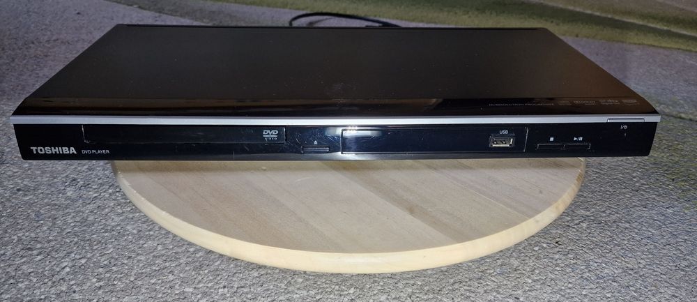 DVD плеър Toshiba sd2010ke