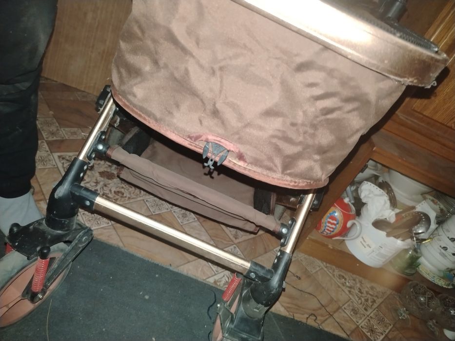 Детская Коляска Бу