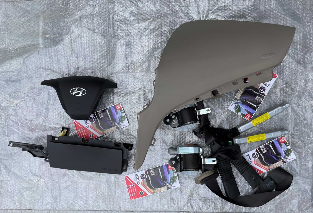 Hyundai SantaFE / Tucson kit airbag volan pasager centuri