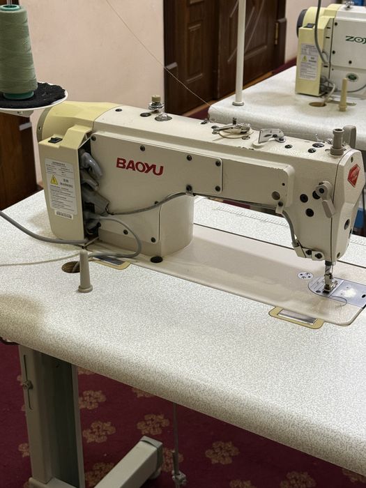 Тикув Машиналари Сотилади Ургенч