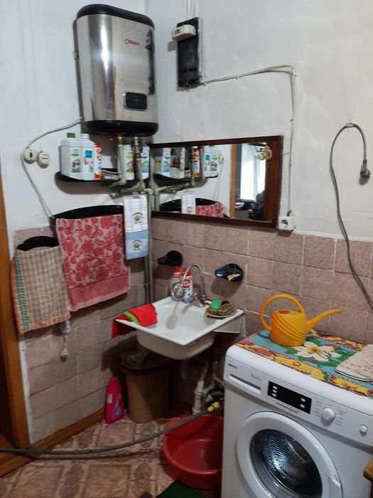 Продам половину дома из 5-ти комнат