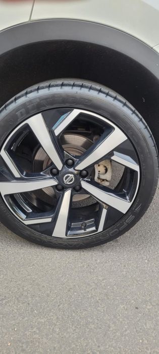 Roti nissan qashqai R19 versiune Tekna