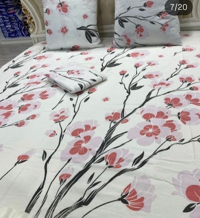 Постель туркмения