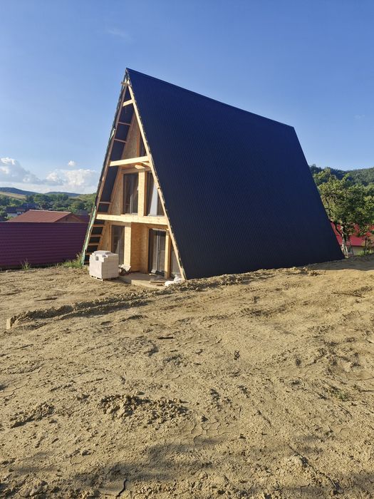 Cabana  A  frame