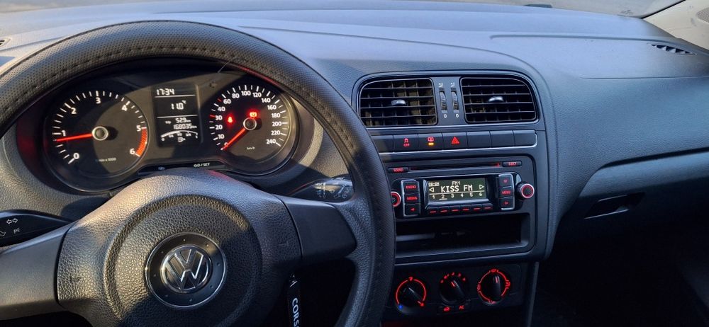 VW Polo 1.2 TDI  2012  4%  Euro 5