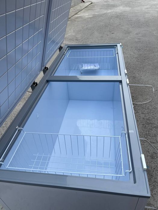 Морозильники великан 1200 литров AIWA japan