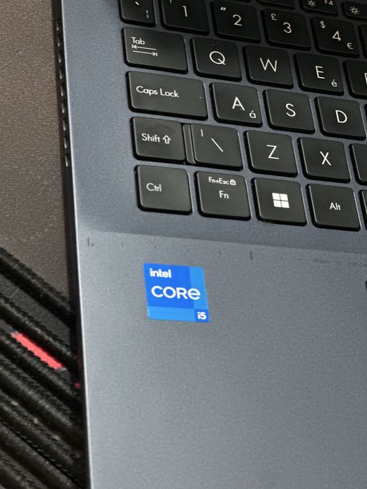 Мощный офисный ноутбук Asus Vivobook TP3402V i5-1335U 8/512 360 градус