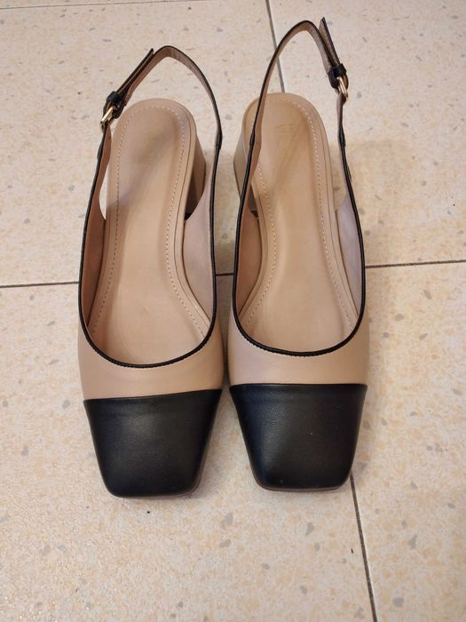 Обувки от естествена кожа