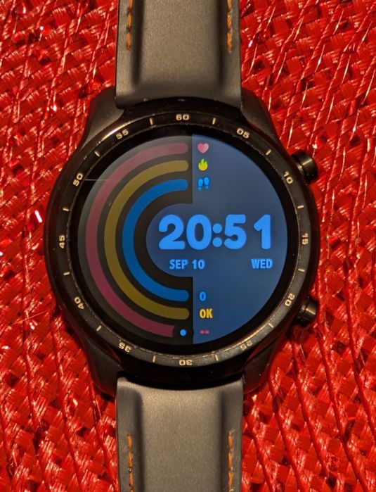 Smartwatch Ticwatch Pro 3 LTE