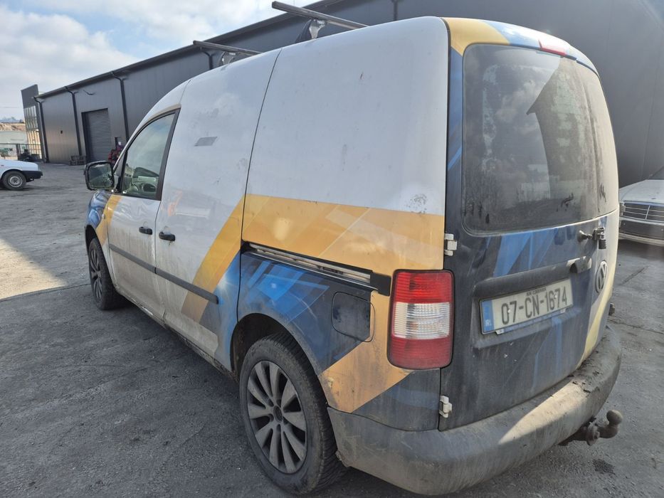 Кади на части BLS 1.9tdi