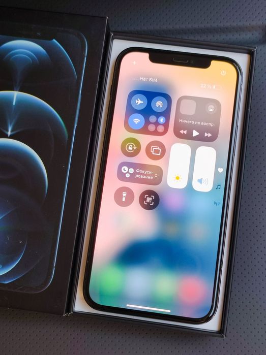 iPhone 12 Pro  LL/A