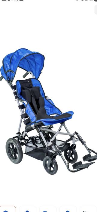 Ортепидчский коляска ДЦП ГУЛЮЩИЙ