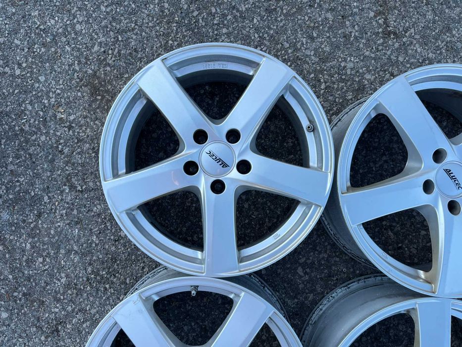 джанти за МЕРЕДЕС 17 цола ,7Jx17, 5x112x66.6, ET 48.5