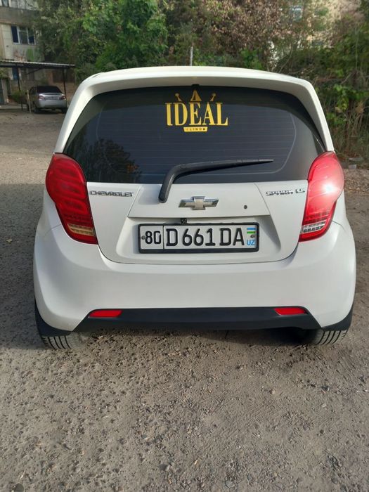 Spark 2011 йил тез сотилади | Спарк механика