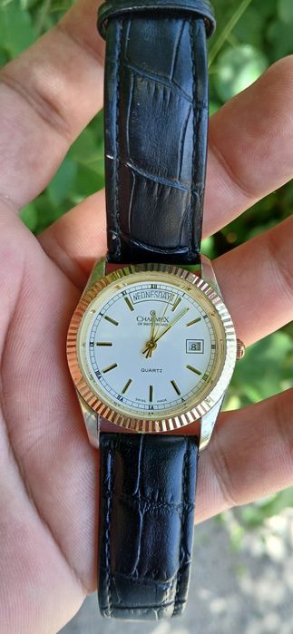 Часы hublot chronograph