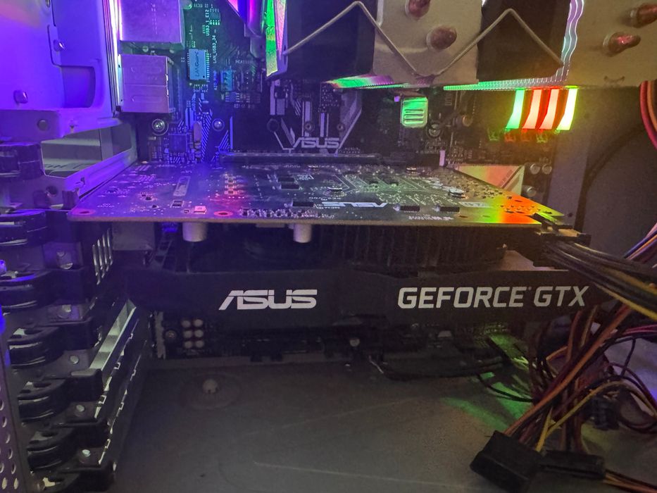 Nvidia GTX 1660 Ti ASUS 6Gb