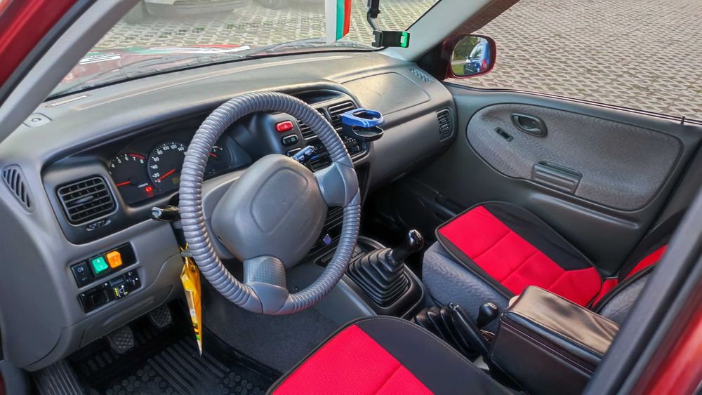 Suzuki Grand Vitara 2.5 V6 Газов инж.