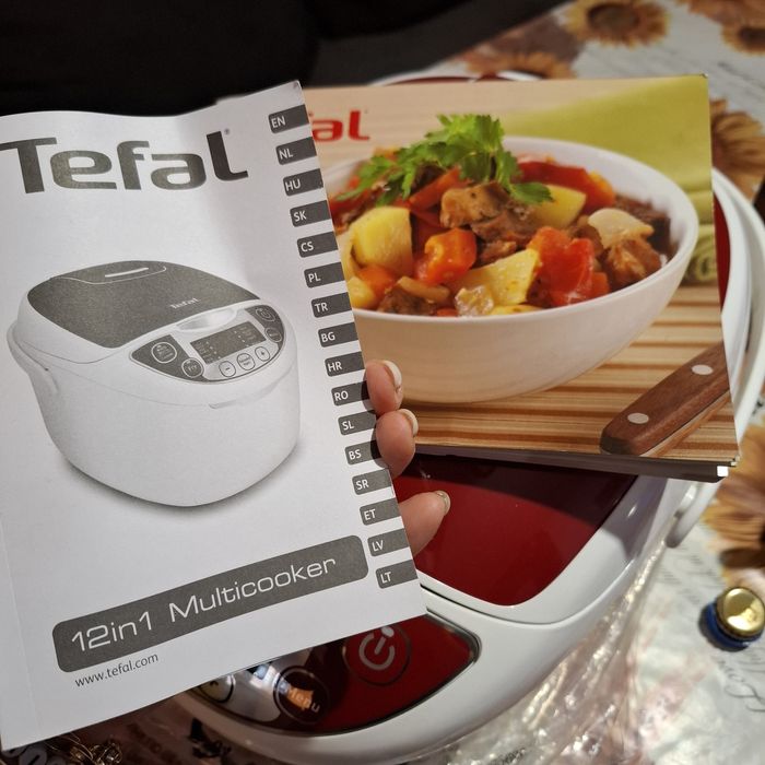 Мултикукър Tefal