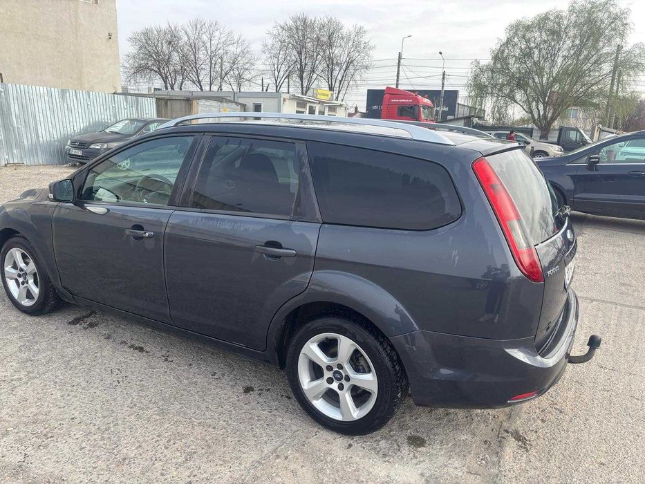 Ford Focus 2009 1.6