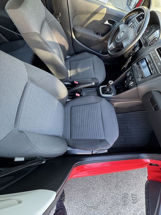 VW Polo 1.2 Xenon 2012 Top